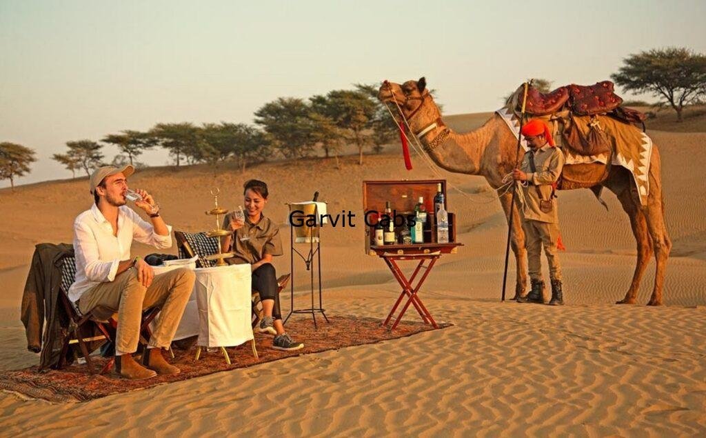 Taxi Service in jaisalmer