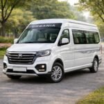 Premium Tempo Traveller Service in India | Garvit Cabs